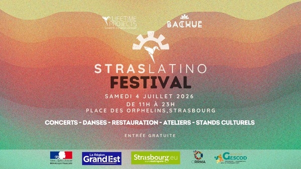 Straslatino Festival 1